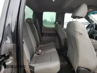 2016 Ford F-150 XL with VIN 1FTEX1C89GFB01148, listed as a Copart auction lot 41843375 with 109,875 mi miles and Salvage Title. Bid and sale history available at carsss.com. Image 10.