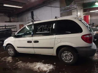 2005 Dodge Caravan SE with VIN 1D4GP25E85B249526, listed as a IAAI auction lot 41548754 with 165,330 mi miles. Bid and sale history available at carsss.com. Image 13.