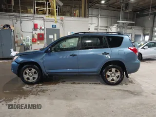 2007 Toyota RAV4 with VIN JTMZK33V575012894, listed as a IAAI auction lot 42001156 with 0 mi miles. Bid and sale history available at carsss.com. Image 14.