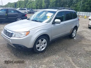 2010 Subaru Forester X Premium с VIN JF2SH6CC3AH751091, выставлен на аукционе IAAI как лот 42537003 с пробегом 155 534 миль миль и . История ставок и продаж доступна на DreamBid. Изображение 2.