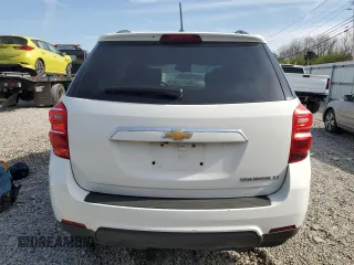 2016 Chevrolet Equinox LT z VIN 2GNALCEK0G6337977, wystawiony jako Copart lot #51516105 z przebiegiem 167 810 mil mil oraz Szkoda całkowita • Salvage title. Historia ofert i sprzedaży dostępna na DreamBid. Obrazek 6.
