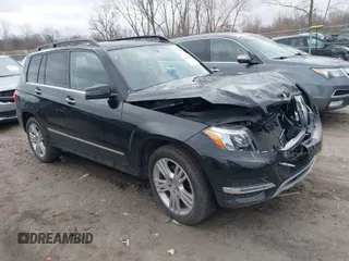 2014 Mercedes-Benz GLK 350 with VIN WDCGG8JB8EG290392, listed as a IAAI auction lot 41794325 with 87,011 mi miles and . Bid and sale history available at DreamBid. Image 1.
