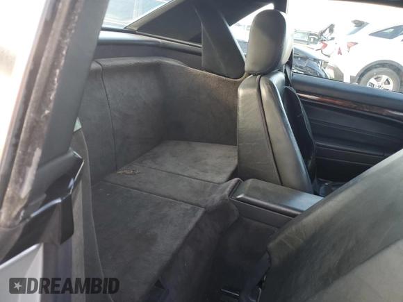 2001 Mercedes-Benz SL 500 with VIN WDBFA68F31F195902, listed as a Copart auction lot 49812045 with 154,923 mi miles and Clean title. Bid and sale history available at DreamBid. Image 10.