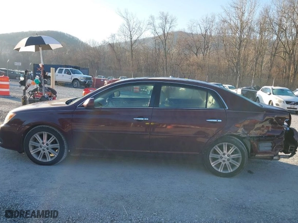 2009 Toyota Avalon XL with VIN 4T1BK36B19U350090, listed as a IAAI auction lot 41762096 with NaN miles. Bid and sale history available at carsss.com. Image 14.