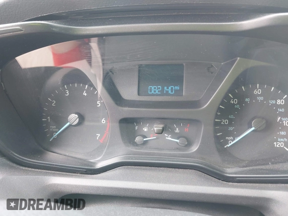 2018 Ford Transit with VIN 1FTYR1YGXJKA37398, listed as a IAAI auction lot 42073096 with 82,140 mi miles and . Bid and sale history available at DreamBid. Image 7.