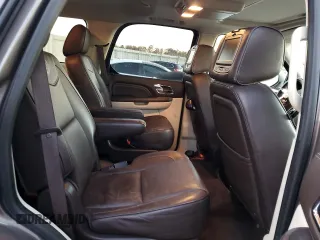 2013 Cadillac Escalade Platinum Edition with VIN 1GYS4DEF9DR225157, listed as a Copart auction lot 84079414 with 141,247 mi miles and Salvage Title. Bid and sale history available at carsss.com. Image 10.