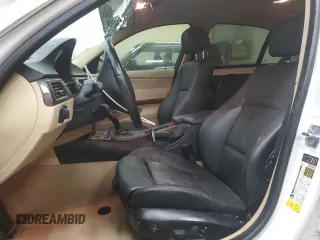2007 BMW 3 Series 335i with VIN WBAVB73577VF53452, listed as a Copart auction lot 50730445 with 127,321 mi miles and Clean Title. Bid and sale history available at carsss.com. Image 7.