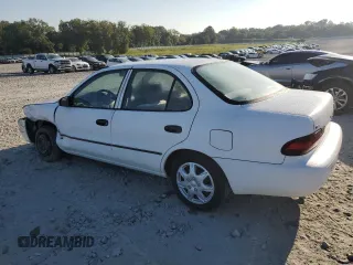 1997 Geo Prizm z VIN 1Y1SK5267VZ419527, wystawiony jako Copart lot #72395944 z przebiegiem 154 578 mil mil oraz Szkody całkowita. Historia ofert i sprzedaży dostępna na DreamBid. Obrazek 2.