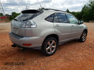 2007 Lexus RX 350 with VIN JTJHK31U272002988, listed as a Copart auction lot 55824845 with 164,742 mi miles and Clean Title. Bid and sale history available at DreamBid. Image 3.