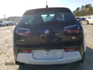 2015 BMW i3 with VIN WBY1Z4C52FV502978, listed as a Copart auction lot 44496093 with 59,588 mi miles. Bid and sale history available at carsss.com. Image 6.