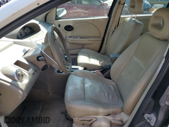 2007 Saturn ION ION 3 with VIN 1G8AL55F97Z148475, listed as a Copart auction lot 62346354 with 144,875 mi miles and Salvage Title. Bid and sale history available at DreamBid. Image 7.