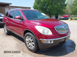 2009 Buick Enclave CXL with VIN 5GAER23D59J131214, listed as a IAAI auction lot 42072209 with 188,745 mi miles. Bid and sale history available at carsss.com. Image 1.