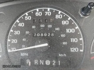 1999 Ford Ranger XL with VIN 1FTYR14X9XTA59675, listed as a IAAI auction lot 41861165 with 208,928 mi miles. Bid and sale history available at carsss.com. Image 15.