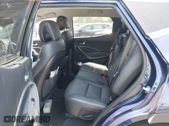 2018 Hyundai Santa Fe 2.0T z VIN 5XYZU4LA8JG537427, wystawiony jako IAAI lot #42349692 z przebiegiem 148 764 mil mil oraz . Historia ofert i sprzedaży dostępna na DreamBid. Obrazek 8.
