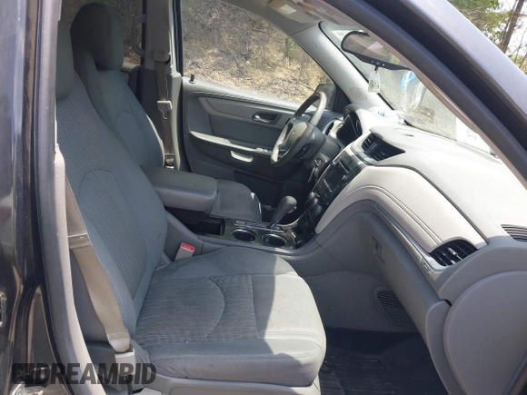 2015 Chevrolet Traverse LT with VIN 1GNKVGKD1FJ311868, listed as a IAAI auction lot 42562611 with 134,812 mi miles and . Bid and sale history available at DreamBid. Image 5.