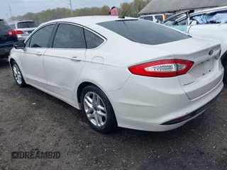 2016 Ford Fusion SE with VIN 1FA6P0HD2G5110225, listed as a IAAI auction lot 42011725 with 133,652 mi miles. Bid and sale history available at carsss.com. Image 3.