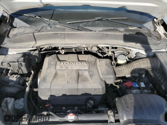 2007 Honda Ridgeline RTL w/Leather with VIN 2HJYK16597H523122, listed as a Copart auction lot 71617764 with 253,097 mi miles and Salvage Title. Bid and sale history available at carsss.com. Image 12.