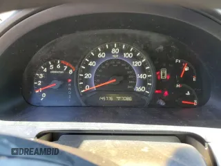 2005 Honda Odyssey EX-L with VIN 5FNRL38625B045152, listed as a Copart auction lot 57633005 with 145,776 mi miles and Salvage title. Bid and sale history available at DreamBid. Image 9.