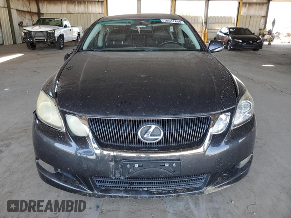 2009 Lexus GS 350 with VIN JTHBE96S690043826, listed as a Copart auction lot 70517854 with 113,085 mi miles and Salvage Title. Bid and sale history available at carsss.com. Image 5.