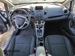 2015 Ford Fiesta SE with VIN 3FADP4EJ3FM196257, listed as a Copart auction lot 52760365 with 159,359 mi miles and Salvage Title. Bid and sale history available at carsss.com. Image 8.