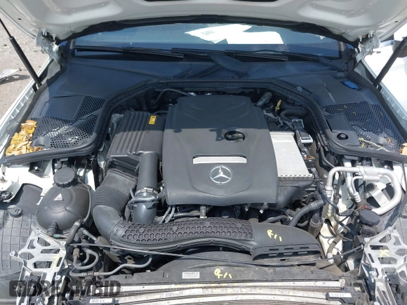 2018 Mercedes-Benz C 300 with VIN WDDWJ4JB1JF629561, listed as a IAAI auction lot 42190511 with 119,514 mi miles and . Bid and sale history available at DreamBid. Image 10.