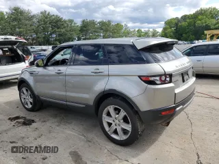 2014 Land Rover Range Rover Evoque Pure Plus z VIN SALVP2BG6EH937749, wystawiony jako Copart lot #58150635 z przebiegiem 153 129 mil mil oraz Tytuł czysty. Historia ofert i sprzedaży dostępna na DreamBid. Obrazek 2.