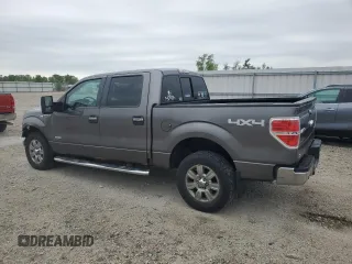 2012 Ford F-150 XL z VIN 1FTFW1ET9CFA54478, wystawiony jako Copart lot #60989195 z przebiegiem 157 143 mil mil oraz Nie do naprawy • Non repairable. Historia ofert i sprzedaży dostępna na DreamBid. Obrazek 2.