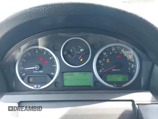 2008 Land Rover Range Rover Sport SC с VIN SALSH23448A124038, выставлен на аукционе IAAI как лот 41991703 с пробегом 158 999 миль миль и . История ставок и продаж доступна на DreamBid. Изображение 7.