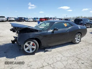 2014 Dodge Challenger R/T with VIN 2C3CDYBT9EH224897, listed as a Copart auction lot 52169675 with Not provided miles and Salvage title. Bid and sale history available at DreamBid. Image 1.