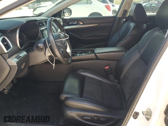 2018 Nissan Maxima SR with VIN 1N4AA6AP7JC395039, listed as a Copart auction lot 67425794 with 121,188 mi miles and Salvage Title. Bid and sale history available at carsss.com. Image 7.