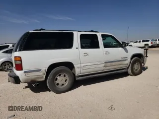 2002 GMC Yukon XL SLT with VIN 1GKEC16ZX2J182381, listed as a Copart auction lot 46836335 with 244,311 mi miles and Clean Title. Bid and sale history available at carsss.com. Image 3.
