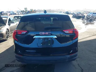 2020 GMC Terrain SLE z VIN 3GKALMEV4LL123089, wystawiony jako IAAI lot #41226447 z przebiegiem 38 415 mil mil oraz . Historia ofert i sprzedaży dostępna na DreamBid. Obrazek 17.