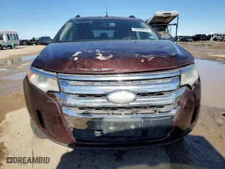 2012 Ford Edge SE with VIN 2FMDK3GC4CBA12468, listed as a Copart auction lot 88999515 with 144,448 mi miles and Salvage Title. Bid and sale history available at carsss.com. Image 5.