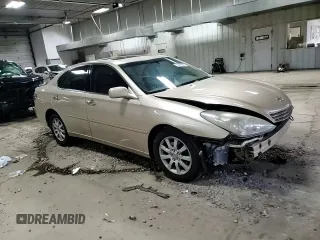 2003 Lexus ES 300 with VIN JTHBF30G936011147, listed as a Copart auction lot 52439635 with 193,233 mi miles and Non Repairable. Bid and sale history available at DreamBid. Image 11.