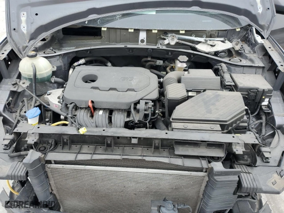 2020 Hyundai Tucson Sport with VIN KM8J33AL8LU179855, listed as a Copart auction lot 85273104 with 34,558 mi miles and Salvage Title. Bid and sale history available at carsss.com. Image 11.