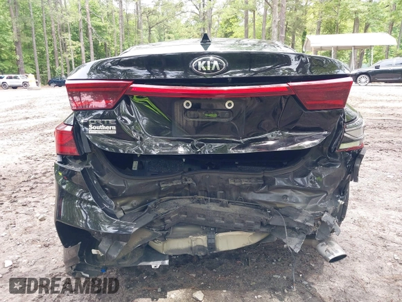 2019 Kia Forte LXS z VIN 3KPF24AD7KE023833, wystawiony jako IAAI lot #42373416 z przebiegiem 139 168 mil mil oraz . Historia ofert i sprzedaży dostępna na DreamBid. Obrazek 16.
