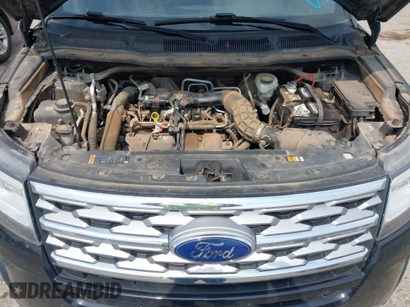 2019 Ford Explorer Limited with VIN 1FM5K7FH0KGA72022, listed as a IAAI auction lot 42277065 with 124,790 mi miles and . Bid and sale history available at DreamBid. Image 10.
