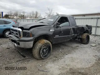 2005 Ford F-350 XL с VIN 1FTWX31P25EB39463, выставлен на аукционе Copart как лот 49637815 с пробегом Не указан миль и Списание • Salvage title. История ставок и продаж доступна на DreamBid. Изображение 1.