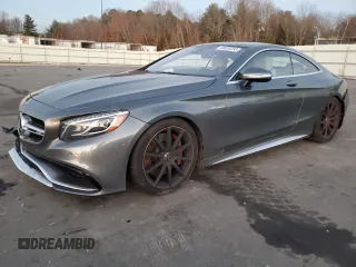 2017 Mercedes-Benz S 63 AMG z VIN WDDXJ7JB3HA029766, wystawiony jako Copart lot #80620293 z przebiegiem 95 813 mil mil oraz . Historia ofert i sprzedaży dostępna na DreamBid. Obrazek 1.