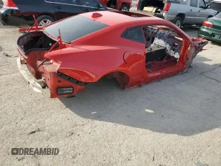 2020 Chevrolet Camaro 2SS z VIN 1G1FH1R71L0110867, wystawiony jako Copart lot #44253875 z przebiegiem Nie podano mil oraz Szkoda całkowita • Salvage title. Historia ofert i sprzedaży dostępna na DreamBid. Obrazek 3.