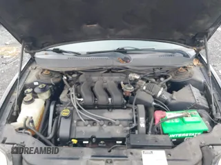 2002 Mercury Sable LS Premium with VIN 1MEFM55S32A634095, listed as a IAAI auction lot 41481554 with 113,610 mi miles and . Bid and sale history available at DreamBid. Image 10.
