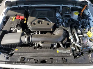 2025 Jeep Wrangler Rubicon with VIN 1C4RJXR65SW602574, listed as a Copart auction lot 66235235 with 3,151 mi miles and Clean title. Bid and sale history available at DreamBid. Image 12.