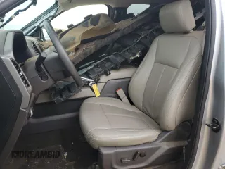 2020 Ford Expedition Max XLT z VIN 1FMJK1JT0LEA69321, wystawiony jako Copart lot #55505445 z przebiegiem 94 295 mil mil oraz Szkoda całkowita • Salvage title. Historia ofert i sprzedaży dostępna na DreamBid. Obrazek 7.