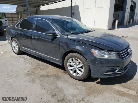 2016 Volkswagen Passat 1.8T S with VIN 1VWAS7A30GC034879, listed as a Copart auction lot 48915645 with 68,604 mi miles and Salvage Title. Bid and sale history available at carsss.com. Image 4.