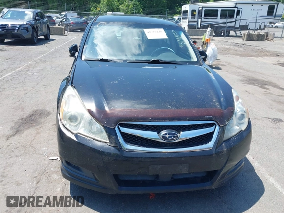 2011 Subaru Legacy Premium with VIN 4S3BMBC65B3217179, listed as a IAAI auction lot 42753230 with 290,179 mi miles and . Bid and sale history available at DreamBid. Image 6.