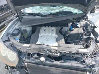 2007 Hyundai Santa Fe GLS with VIN 5NMSG13D77H003786, listed as a IAAI auction lot 42420181 with Not provided miles and . Bid and sale history available at DreamBid. Image 10.