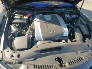 2025 Lexus IS 350 F Sport z VIN JTHGZ1B22S5083623, wystawiony jako Copart lot #70983015 z przebiegiem 7 765 mil mil oraz Szkoda całkowita • Salvage title. Historia ofert i sprzedaży dostępna na DreamBid. Obrazek 16.