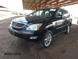 2008 Lexus RX with VIN 2T2HK31UX8C072143, listed as a IAAI auction lot 41788431 with 163,364 mi miles. Bid and sale history available at carsss.com. Image 17.