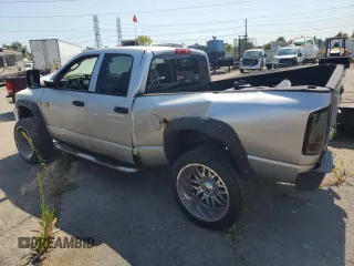 2009 Dodge Ram 2500 SLT with VIN 3D7KS28L49G543573, listed as a Copart auction lot 70029154 with 0 mi miles and Salvage Title. Bid and sale history available at carsss.com. Image 2.