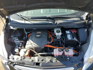 2016 Chevrolet Spark EV LT with VIN KL8CK6S09GC551889, listed as a Copart auction lot 49609035 with 45,348 mi miles and Clean Title. Bid and sale history available at carsss.com. Image 11.